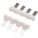 8886940, Relay Jumper Bars, Pack of 10 Pieces, Poles 4