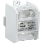 RBDp-95 232/100A DIN-rail distribution unit (1x95-4x16mm2) IEK