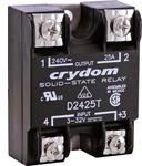 D2475T-10, Solid-State Relay - Control Voltage 3-32 VDC - Max Input Current 12 mA - Output 24-280 VAC - Max Load Current 75 ...