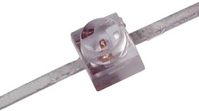 QEB363GR, Infrared Emitter, 940 nm, 24 °, T-3/4 (1.8mm), 8 mW/Sr, 1 µs, 1 µs