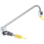 А-12-096-06-00-00, Трубка топливная высокого давления 6 цилиндра Камаз ...