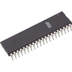 ATMEGA644-20PU, MCU - 8-bit AVR RISC - 64KB Flash - 3.3V/5V - 40-Pin PDIP W - Tube
