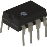 MCP3201-CI/P, 12-бит АЦП с SPI интерфейсом [DIP-8]