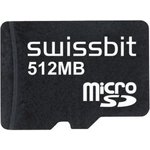 SFSD0512N1BM1TO- I-ME-2A1-STD, Карта Flash памяти, SLC, MicroSD Карта, UHS-1 ...