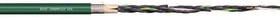 CF6.05.07, 7 Core Screened Polyvinyl Chloride PVC Sheath Actuator/Sensor Cable, 0.5 mm² CSA
