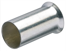 Гильзы контактные неизолированные DIN 46228-1 (НШВН), 1.50 мм², 200 шт, 7 мм,