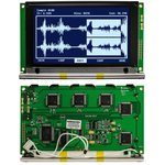 NHD-240128WG-AFTI-VZ#C5, LCD Graphic Display Modules & Accessories FSTN (-) ...