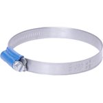 068-085 (12), Belt clamp 068-085mm (12mm) worm galvanized steel ABA