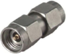 32_SK-50-0-1/199_NE, Straight 50Ω RF Adapter SK Plug to SK Plug 40GHz