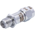 6630_SMA-50-2/199_NE, 50Ω RF Attenuator SMA Connector SMA Plug to Socket 30dB ...