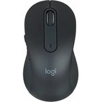 910-006236/910- 006388/910-006247 Logitech Signature M650 L Wireless Mouse-GRAPHITE