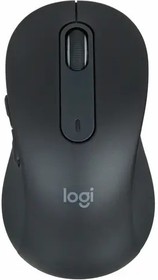 Фото 1/6 910-006236/910- 006388/910-006247 Logitech Signature M650 L Wireless Mouse-GRAPHITE
