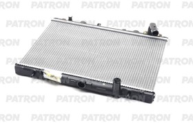 PRS3796, Радиатор системы охлаждения паяный MITSUBISHI: PAJERO SPORT 3.0V6 97-