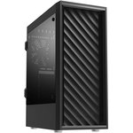 Miditower Zalman ZM-T7 (ATX, Black, без БП)