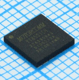 Фото 1/3 FT232HQ-REEL, Интерфейс микроконтроллерный быстродействующий USB-UART/FIFO 48QFN
