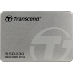 Накопитель SSD 2.5" Transcend 4.0Tb SSD230S  TS4TSSD230S  (SATA3 ...