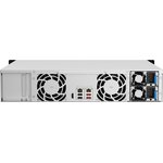 Сетевое хранилище NAS Qnap Original TS-1264U-RP-8G 12-bay стоечный Celeron N5095