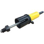 Silentblock presser for cargo and special transport, 20 tons with manual pump ...