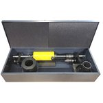 Silentblock presser for cargo and special transport, 20 tons with manual pump ...