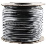 7739045, Mains Cable 3x 1.5mm² Copper Unshielded 750V 100m Black