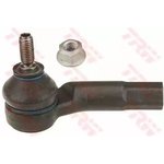 JTE1007, наконечник рулевой левый!\ Ford Fiesta, Mazda 2 01