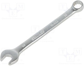 FMMT13033-0, Wrench; combination spanner; 10mm; Chrom-vanadium steel; FATMAX®
