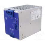 DRB960-48-3-A1, Power supply: switched-mode; for DIN rail; 960W; 48VDC; 20A; DRB