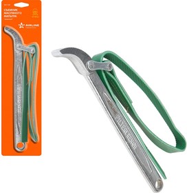 Съемник масляного фильтра "Ременной" 60-140 мм AK-F-04 (8012117350) – купить оптом и в розницу