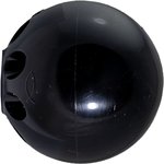 Ограничитель хода двери Fischer TS 8 BL K NV черный (534129)
