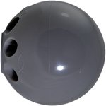 Ограничитель хода двери Fischer TS 8 G K NV серый (534127)