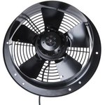 W4S250-CA02-02, W4S250 Series Axial Fan, 230 V ac, AC Operation, 870m³/h, 72W ...