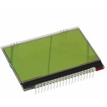 EA DOGL128E-6, LCD Graphic Display Modules & Accessories STN (+) Transmissive ...