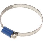 058-075 (12), Belt clamp 058-075mm (12mm) worm galvanized steel ABA
