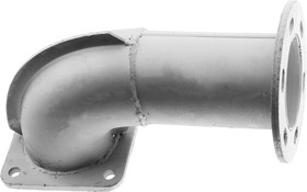 64221-1203009-01, Труба приемная глушителя МАЗ-64221 верхний выхлоп ОАО МАЗ