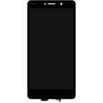 Дисплей для Huawei Honor 6X/GR5 2017/Mate 9 Lite (BLN-L21) с тачскрином (черный)