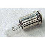 016 780 / OR 3108, Micro Midget Indicator Light, Clear, 12 V, 30 mA, 10000h