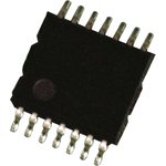 TC4066BFT(N) Multiplexer Quad SPST 12 V, 15 V, 5 V, 9 V, 14-Pin TSSOP