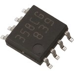 P-Channel MOSFET, 18 A, 30 V, 8-Pin TPC8117(TE12L,Q)