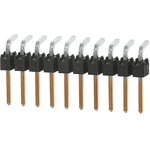 90121-0772, Pin Header, угловой, Wire-to-Board, 2.54 мм, 1 ряд(-ов) ...