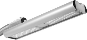 Уличный светодиодный светильник LC PLO profi-L 100 Вт cons 14000Лм 5000К КСС-90° IP65 5 лет