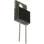 10Ω Thick Film Resistor 35W ±1% PWR220T-35-10R0F