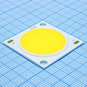 HL-LM004H384W- 40B18C12(Ra2) (4000K), 37-82W COB/ 4000K/ 36v/ 7200Lm @ 1500mA (122Lm/W)/ Ifmax=2160mA/ CRI=80/ 28x28x1,6mm/ 120°