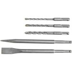 Перфоратор Парма П-01-26/900ЭР патрон:SDS-plus уд.:3Дж 900Вт (кейс в комплекте)