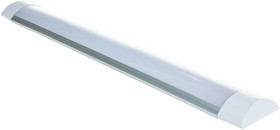 Фото 1/5 Светодиодный светильник алюминиевый RSV-SPO-01-20W-6500K-IP40 102809