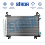 STC0107, Радиатор кондиционера