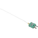 SYSCAL Type K Mineral Insulated Thermocouple 150mm Length, 0.5mm Diameter → +750°C