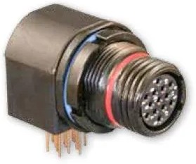 801-023-07M8-13SA, Circular MIL Spec Connector 26+ start 5 wks AOC