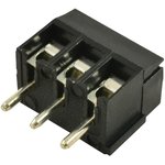 MA212-350M03, TERMINAL BLOCK EUROSTYLE, 3 POSITION, 26-16AWG