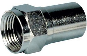 33-9680, RG-6/U Conical Crimp Connector