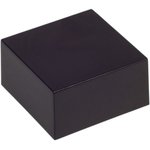 Z86 ABS, (42x42x21.5mm), ABS plastic housing with lid, black, for filling